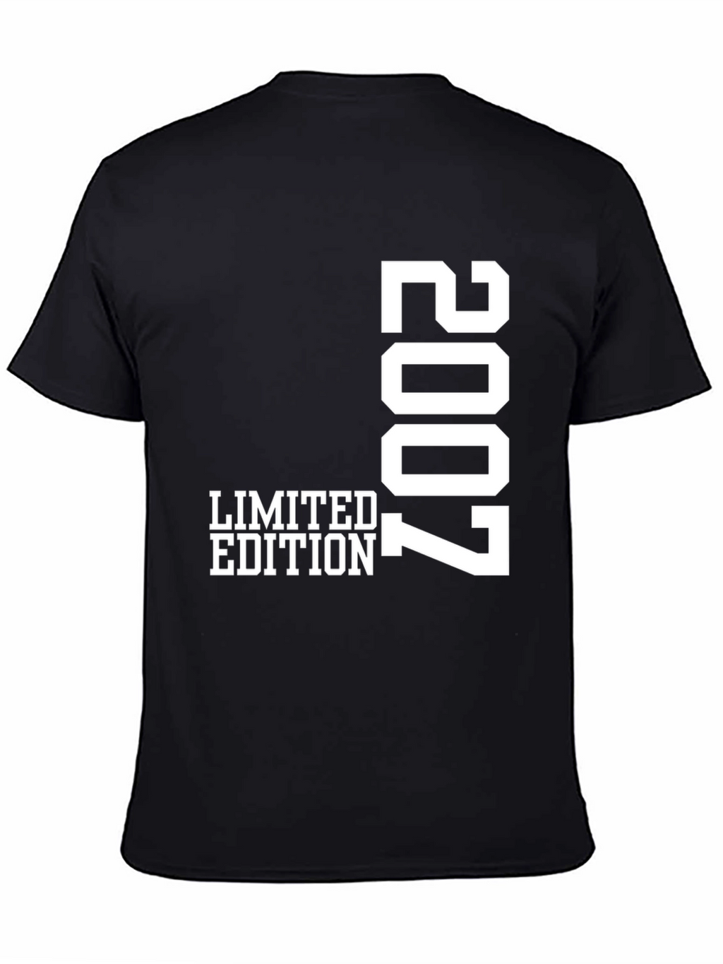 Limited Edition 2007 T-Shirt