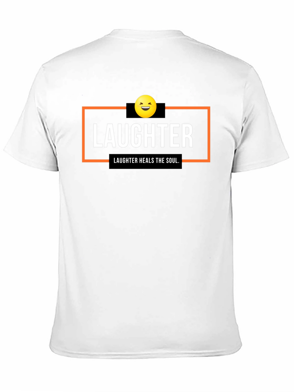 Laughter Heals Soul T-Shirt