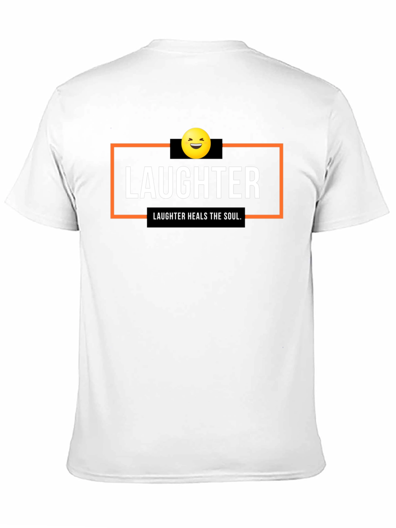 Laughter Heals Soul T-Shirt