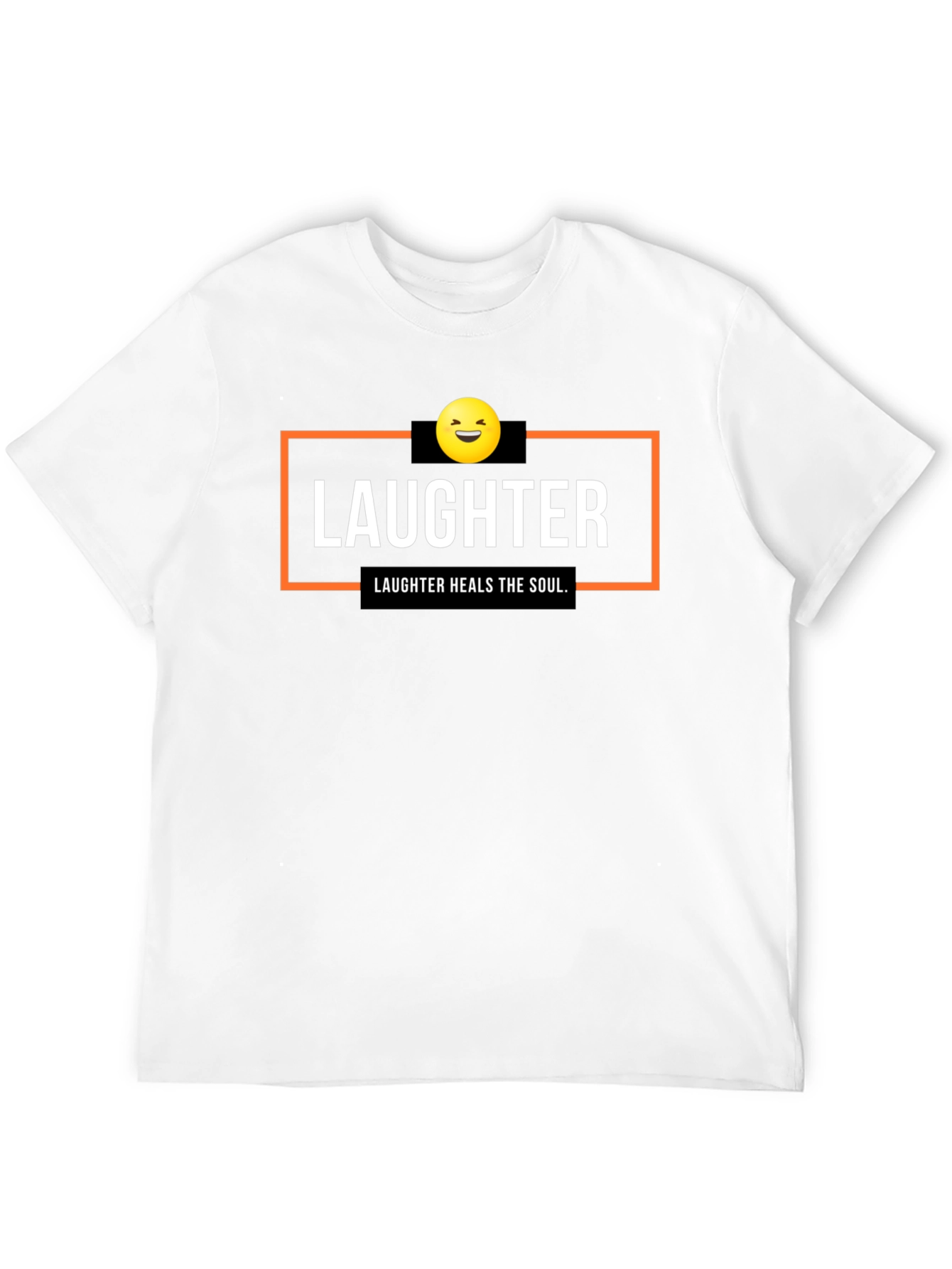 Laughter Heals Soul T-Shirt