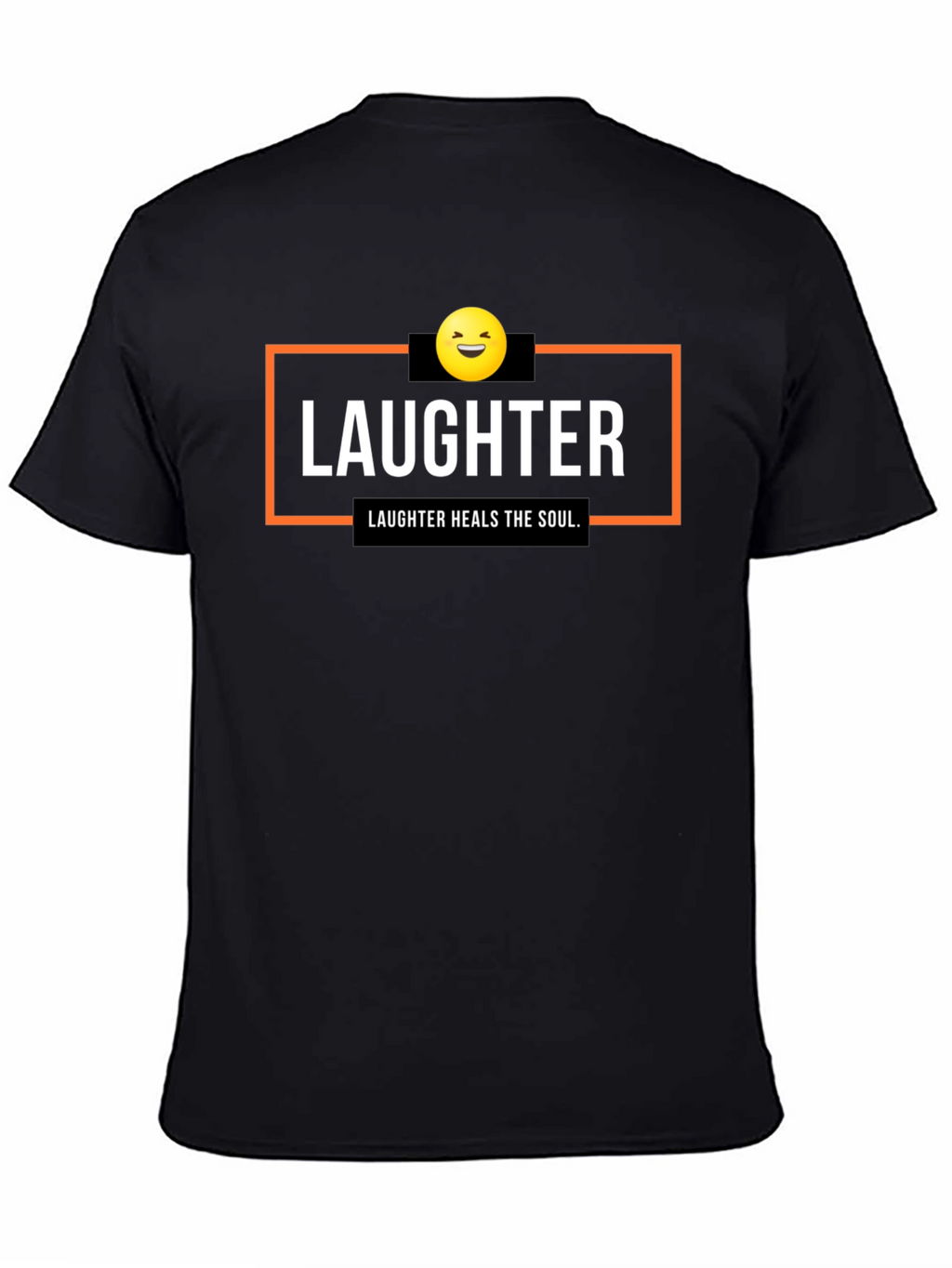 Laughter Heals Soul T-Shirt