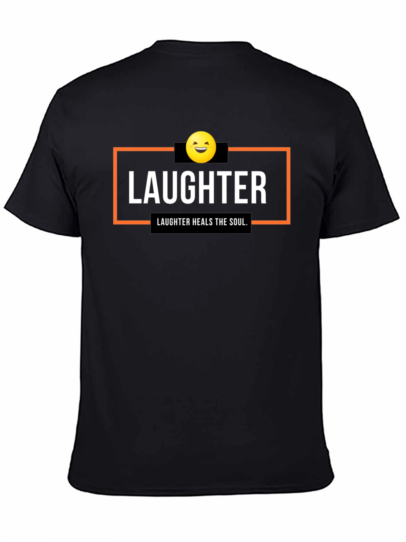 Laughter Heals Soul T-Shirt
