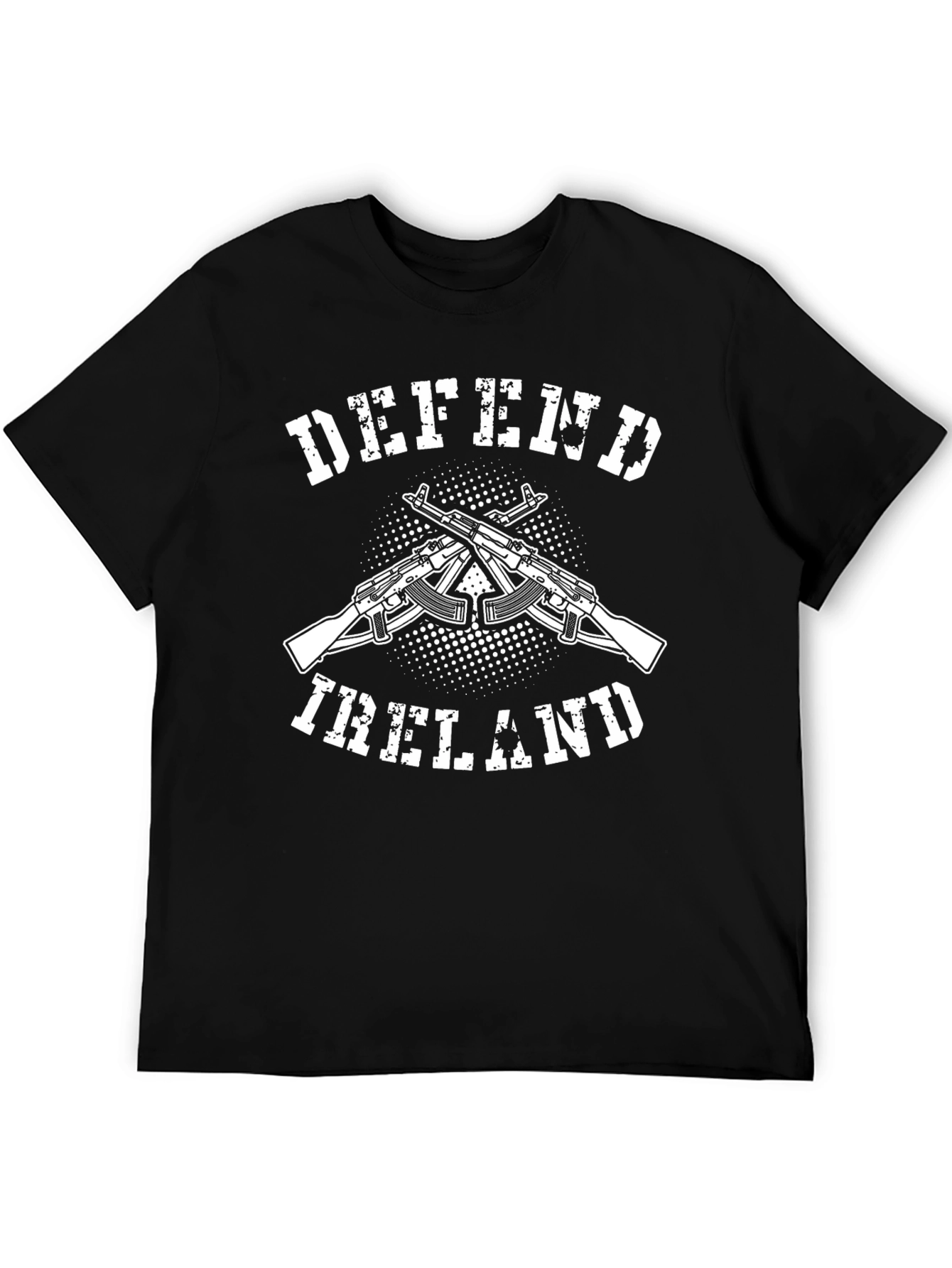 Defend Ireland Graphic T-Shirt