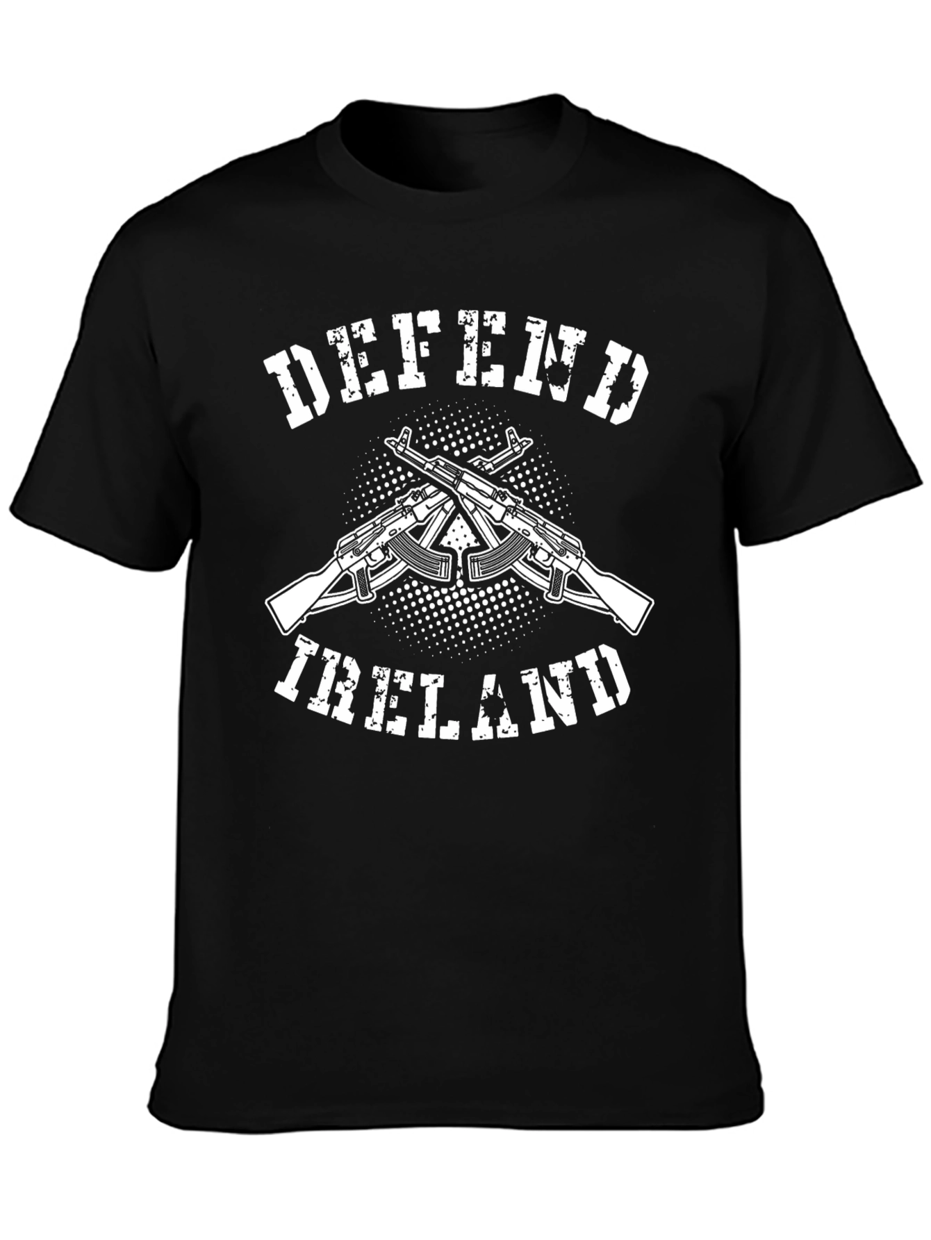Defend Ireland Graphic T-Shirt