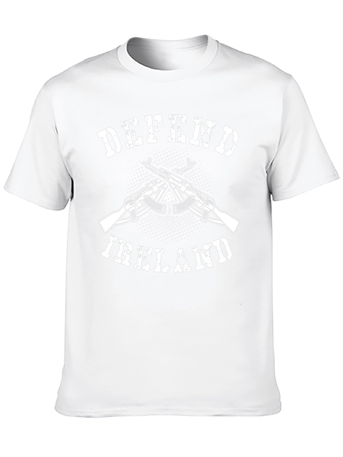 Defend Ireland Graphic T-Shirt