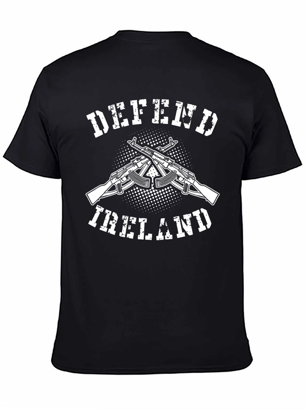 Defend Ireland Graphic T-Shirt