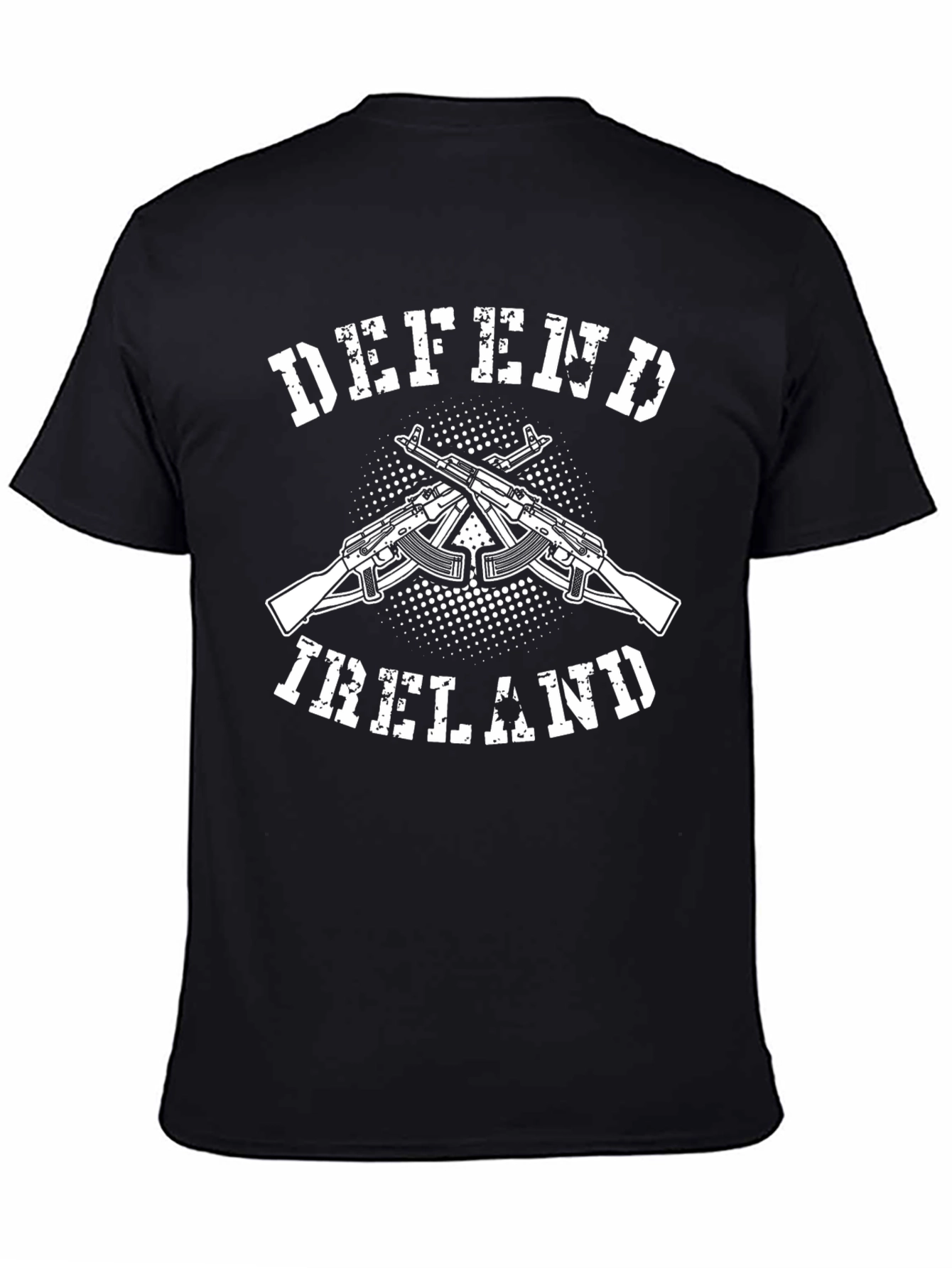 Defend Ireland Graphic T-Shirt