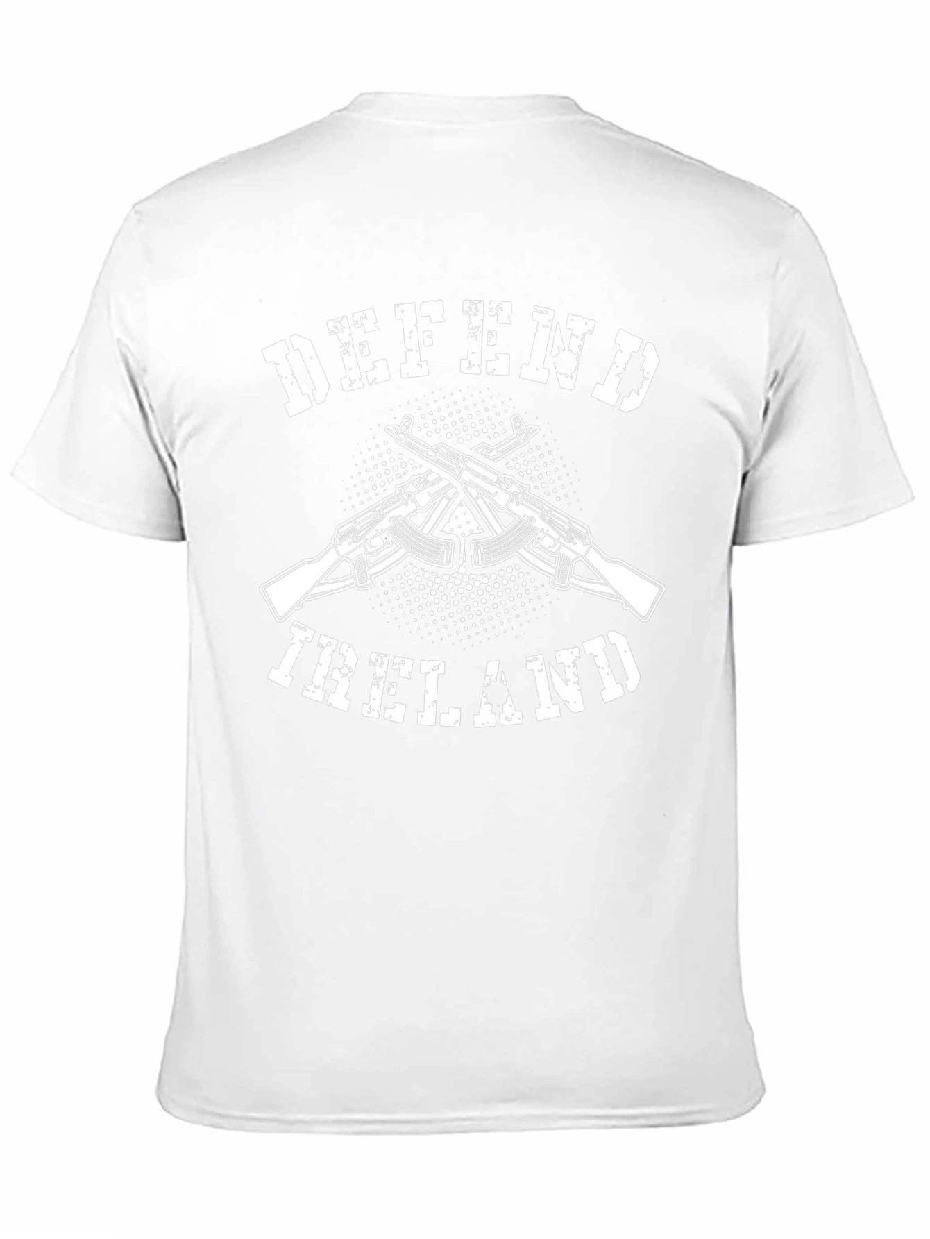Defend Ireland Graphic T-Shirt