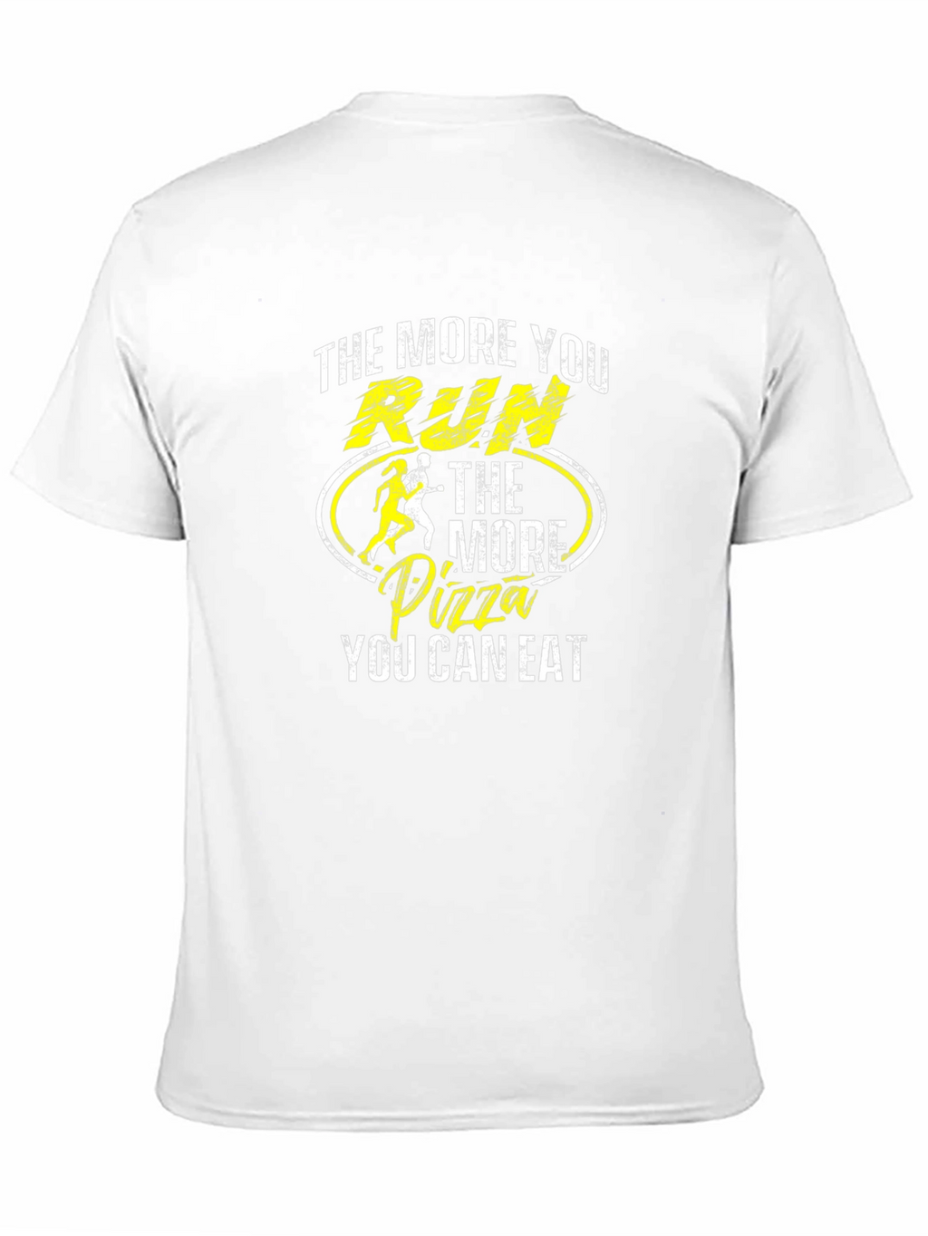 Run Pizza T-Shirt