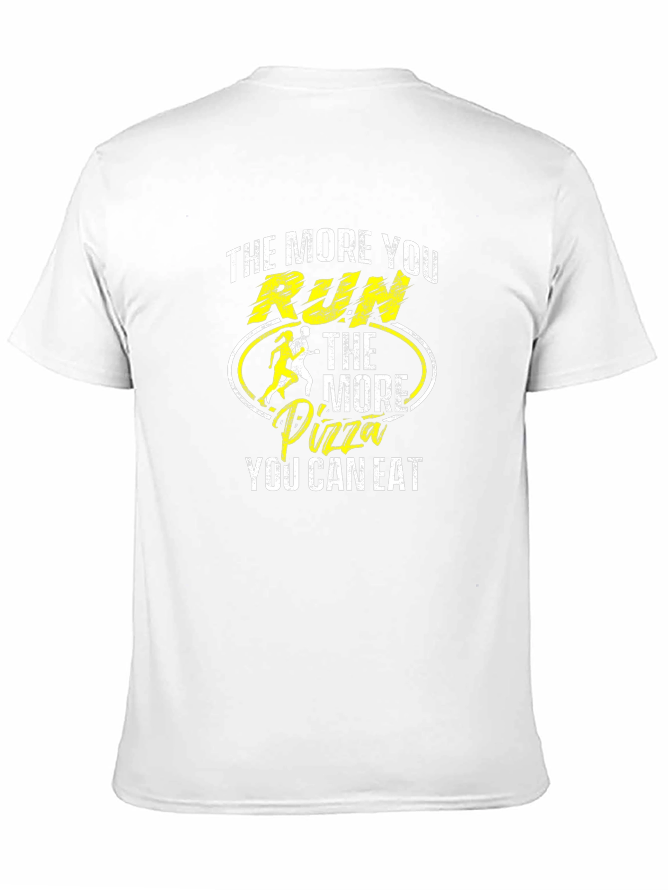 Run Pizza T-Shirt