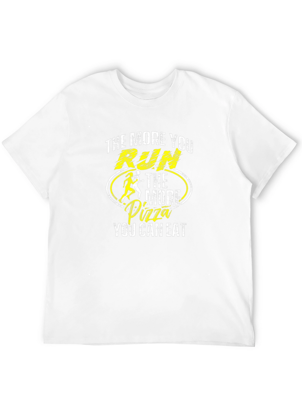 Run Pizza T-Shirt