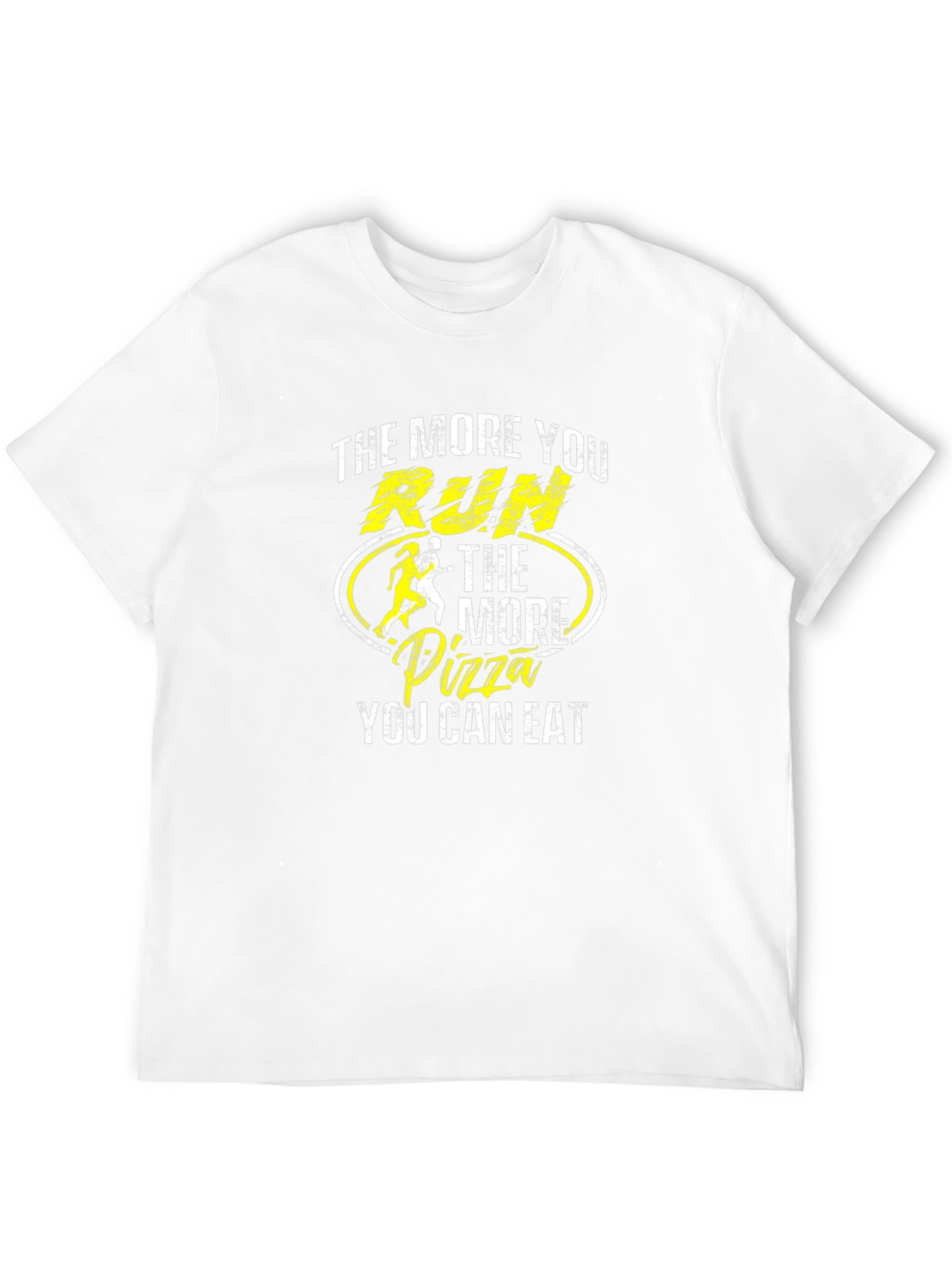 Run Pizza T-Shirt