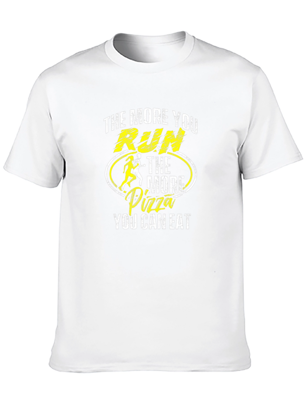 Run Pizza T-Shirt