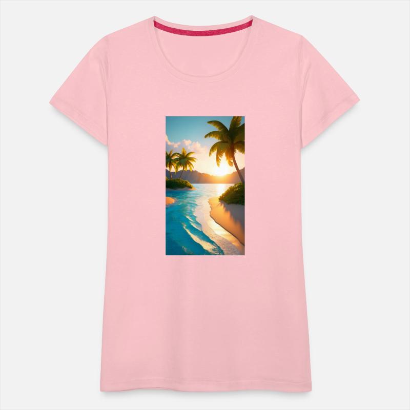 A beautiful lagoon i