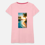 A beautiful lagoon i