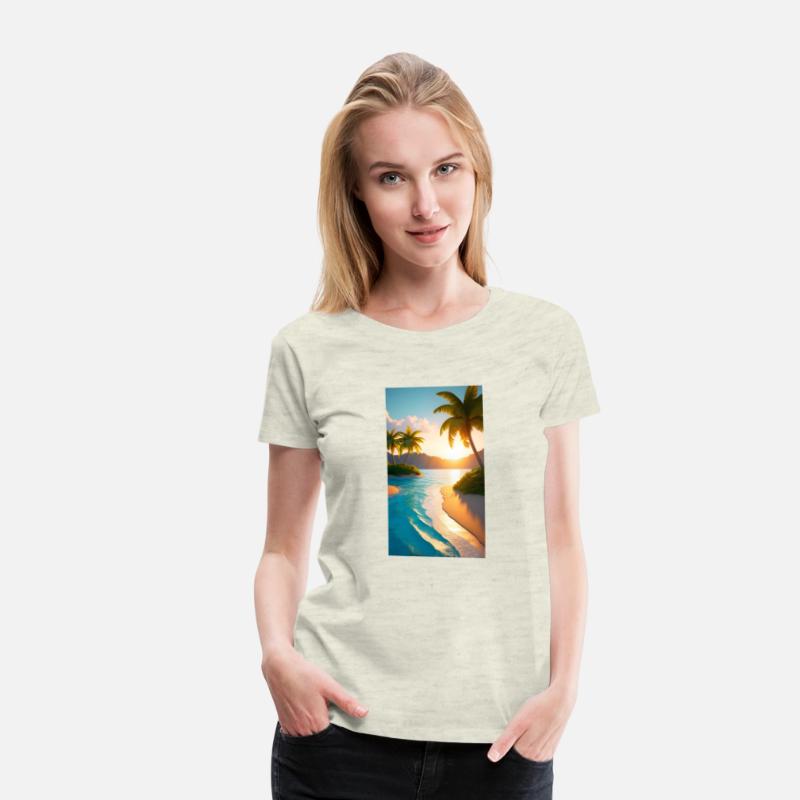 A beautiful lagoon i