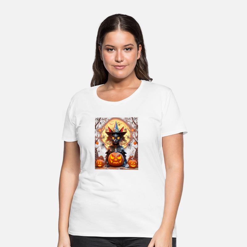 A beautiful woman stands confidently, exuding eleg