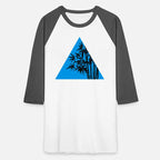 A Blue Triangle and Bamboo