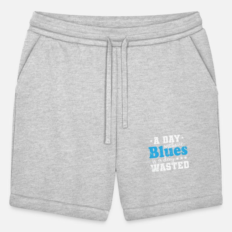 A Day without Blues is A Day wasted Music