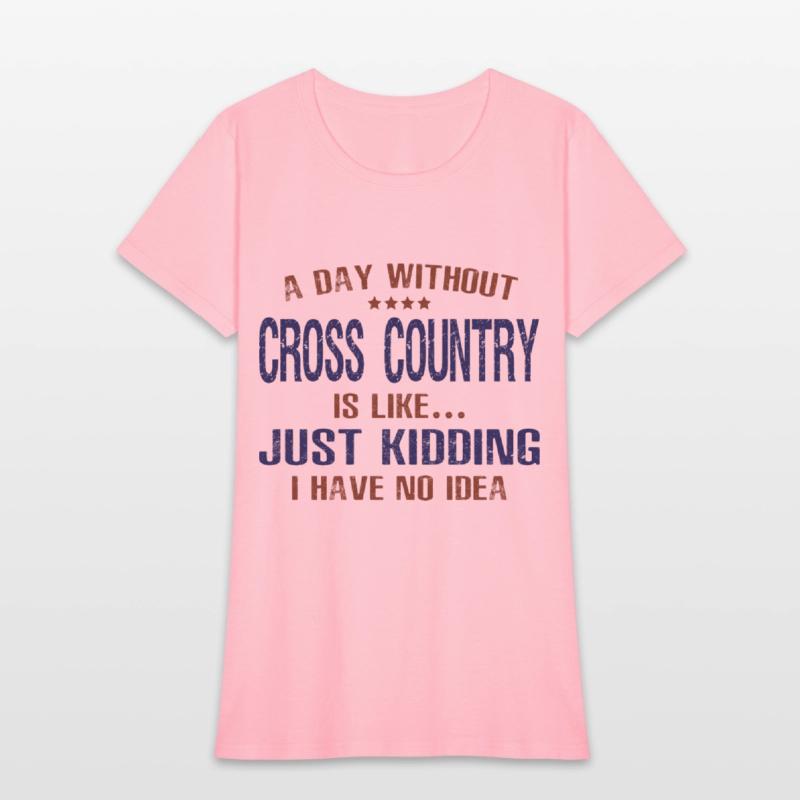 A Day Without Cross Country Funny