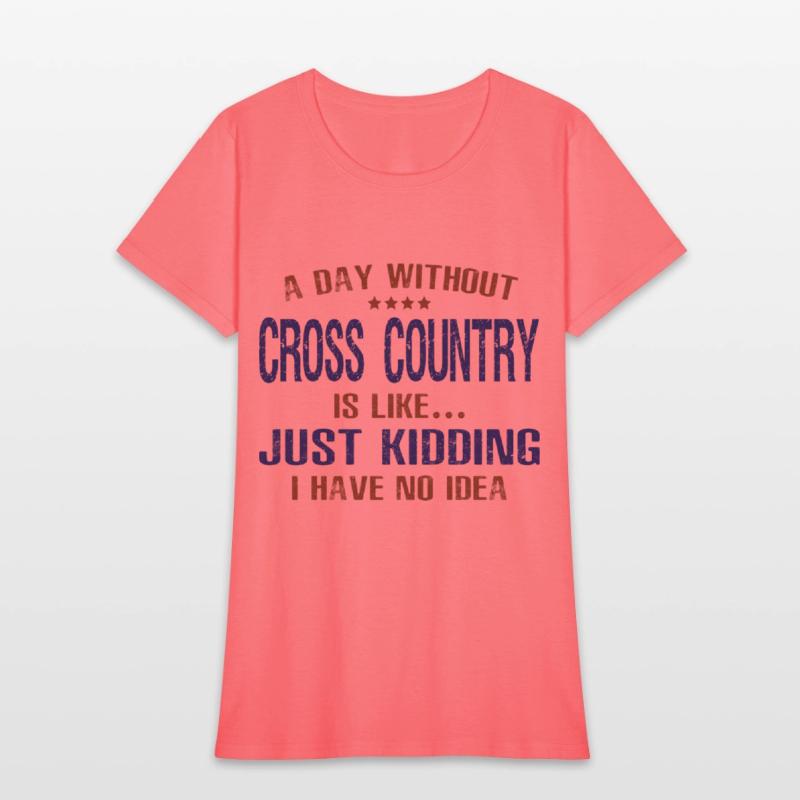 A Day Without Cross Country Funny