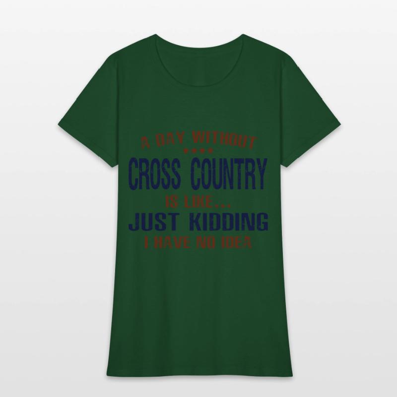 A Day Without Cross Country Funny