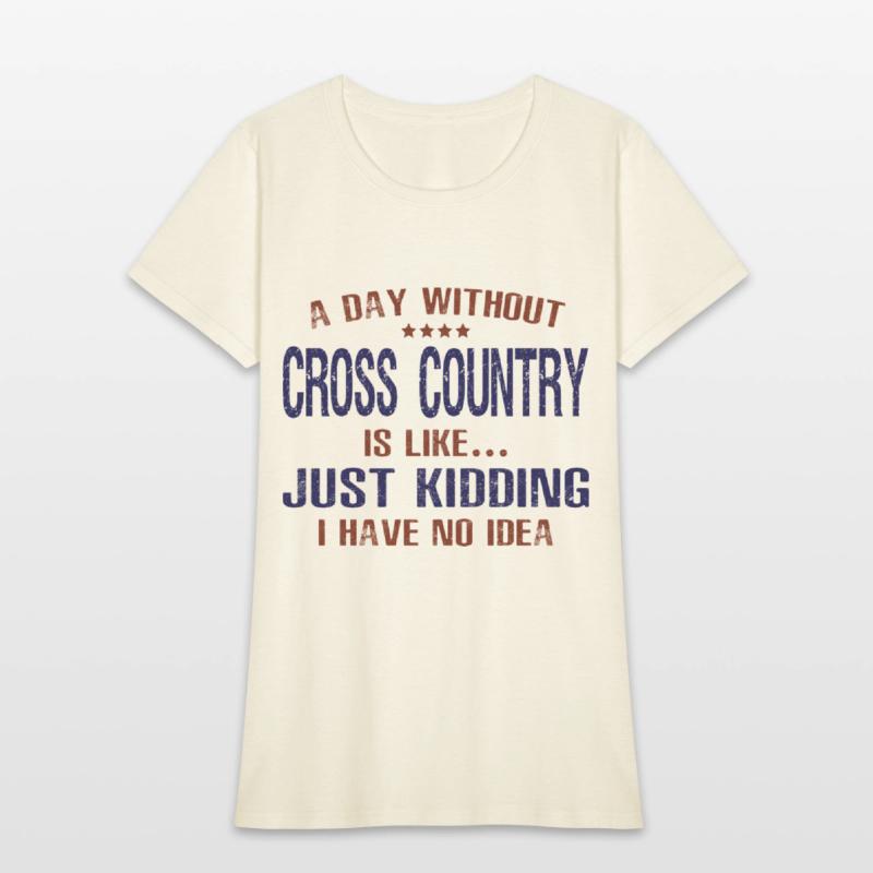 A Day Without Cross Country Funny