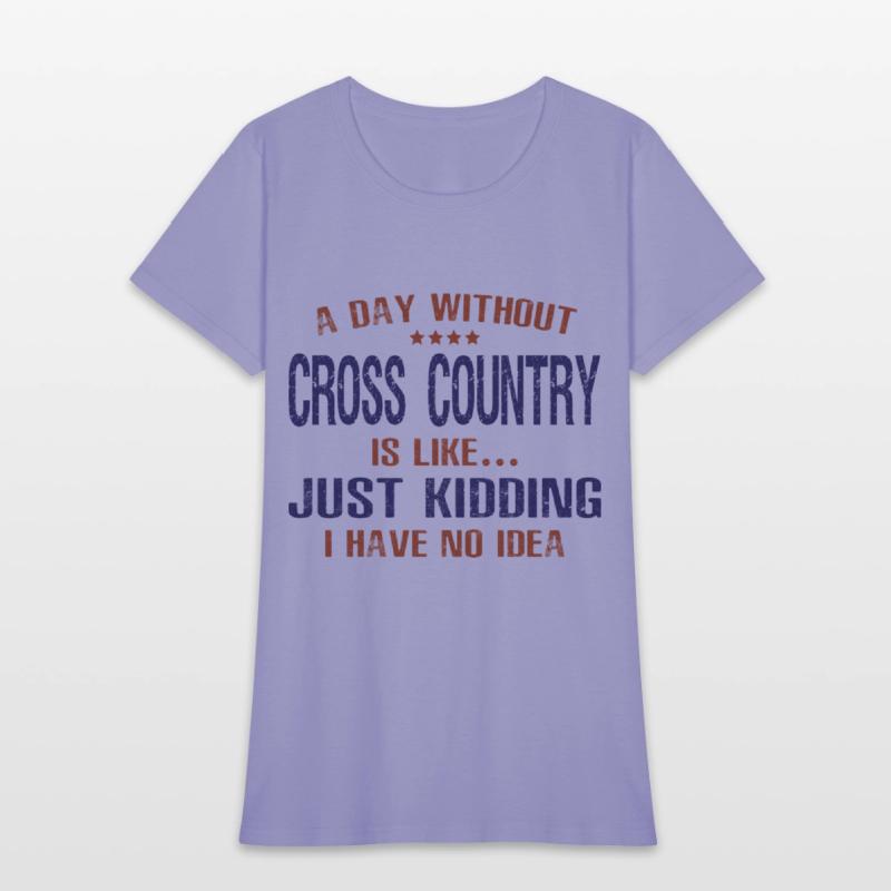 A Day Without Cross Country Funny
