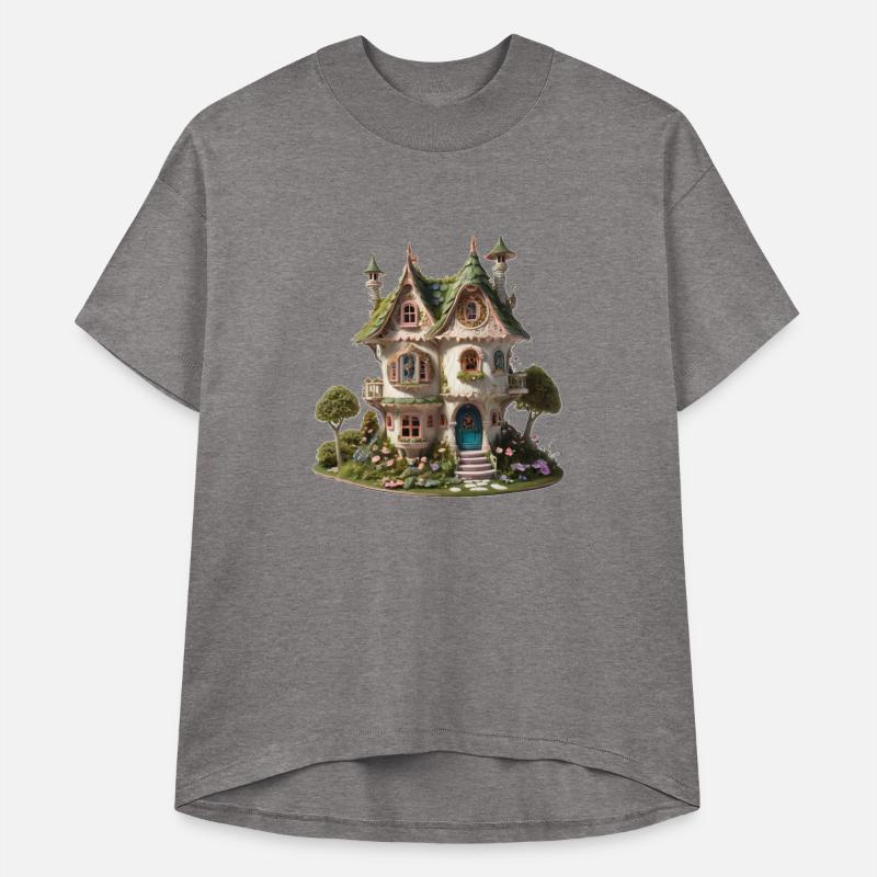 A Fairy Tale Cottage