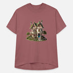 A Fairy Tale Cottage