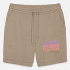 A Good Workot Makes My Knees Feel Weak