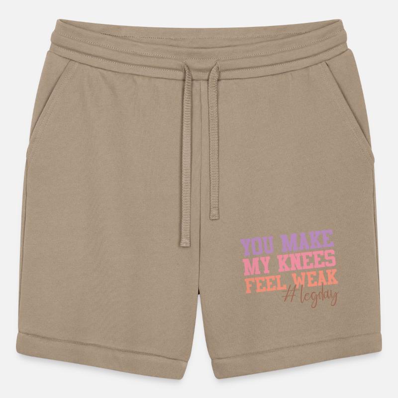 A Good Workot Makes My Knees Feel Weak