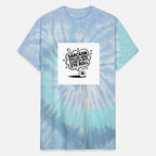 a humorous digital illustration of a flo tVmOR