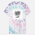 a humorous digital illustration of a flo tVmOR