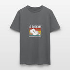 A meow massages the heart