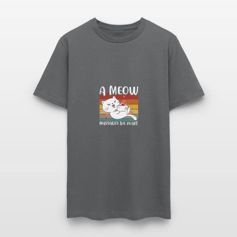 A meow massages the heart