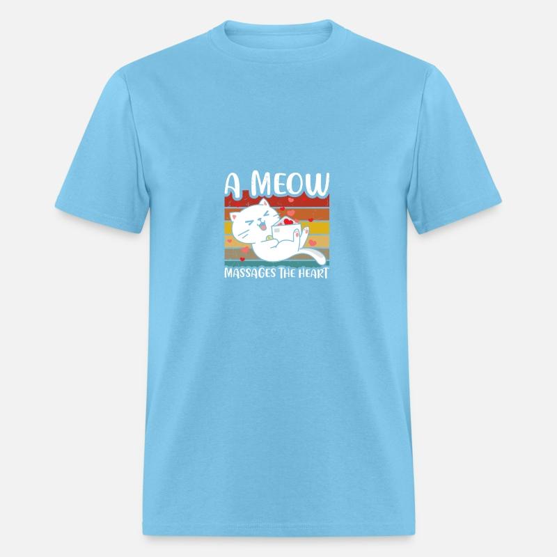 A meow massages the heart