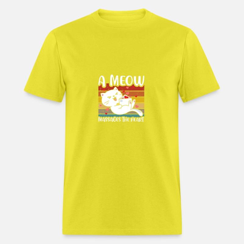 A meow massages the heart