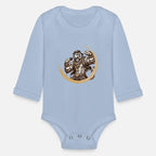 A muscular tiger as a rapper, energy and style