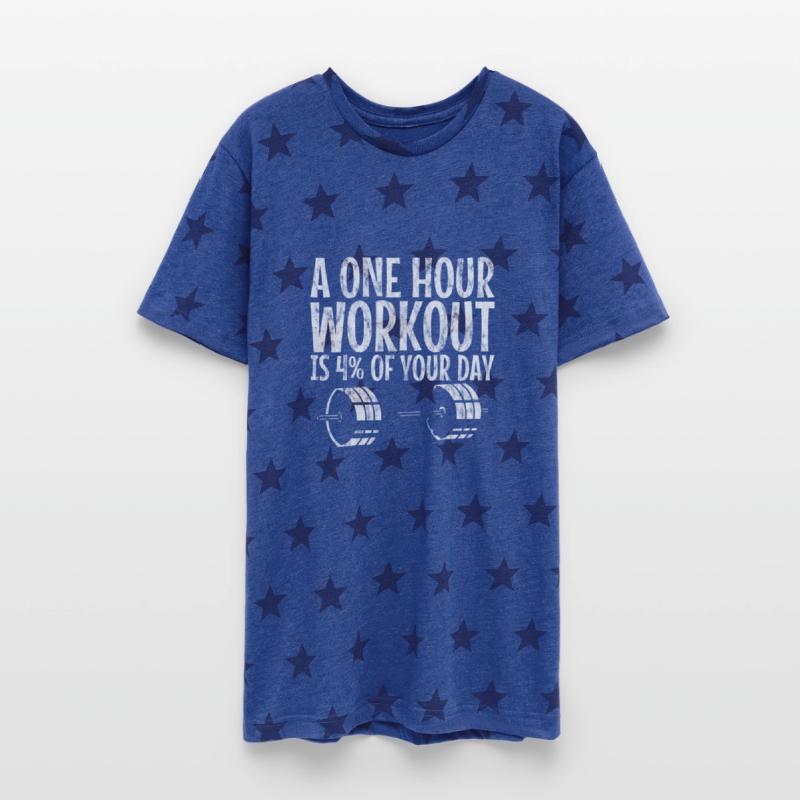 A One Hour Workout Is 4% Of Your Day 3