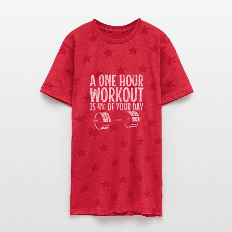 A One Hour Workout Is 4% Of Your Day 3