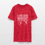 A One Hour Workout Is 4% Of Your Day 3