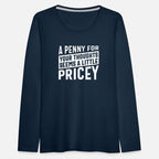 A Penny For Your Thoughts Seems A Little Pricey