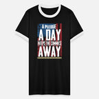 A Pledge A Day Keeps The Commis Away Patriotic