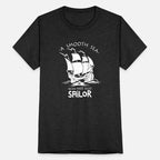 A Smooth Sea Never Made Skilled Sailor