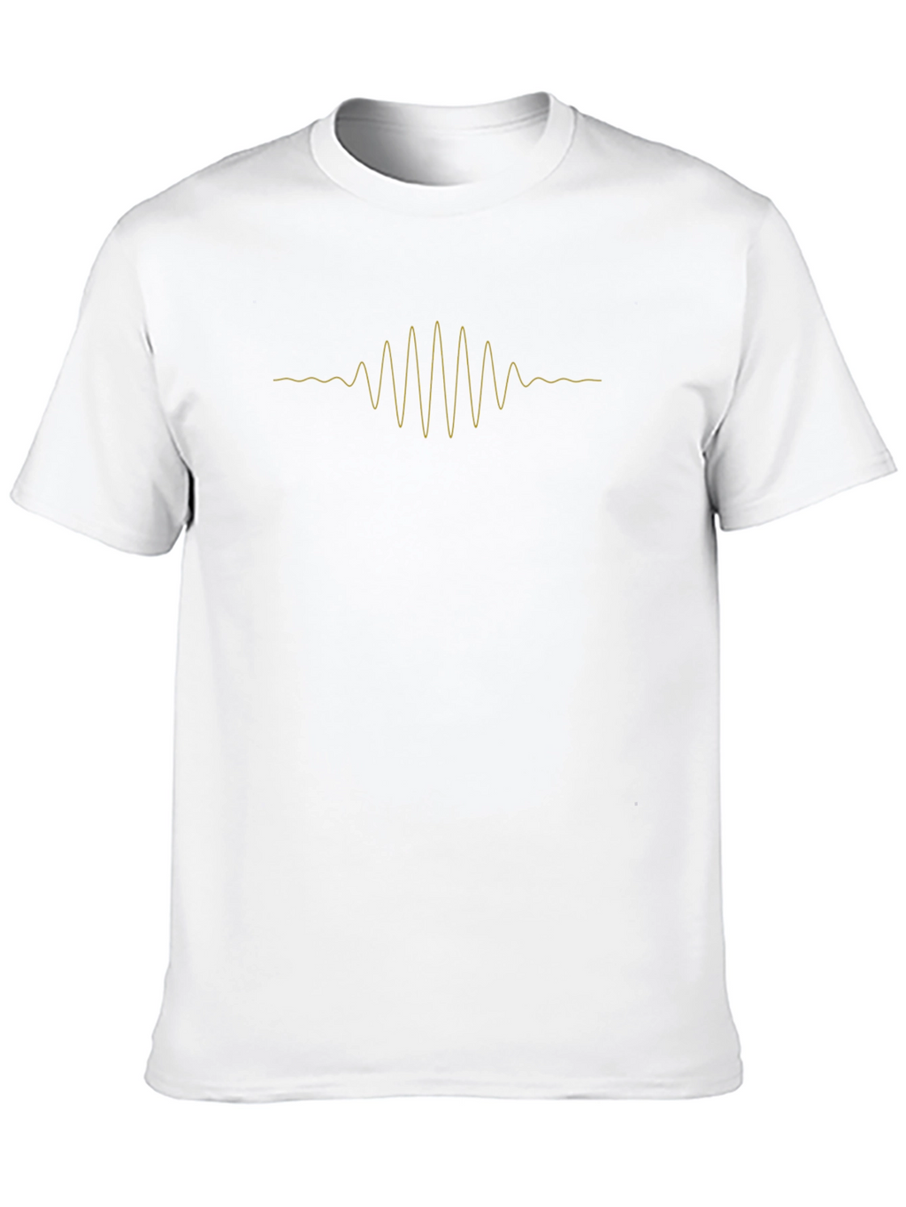 Arctic Monkeys AM Album Cover T-Shirt - Black