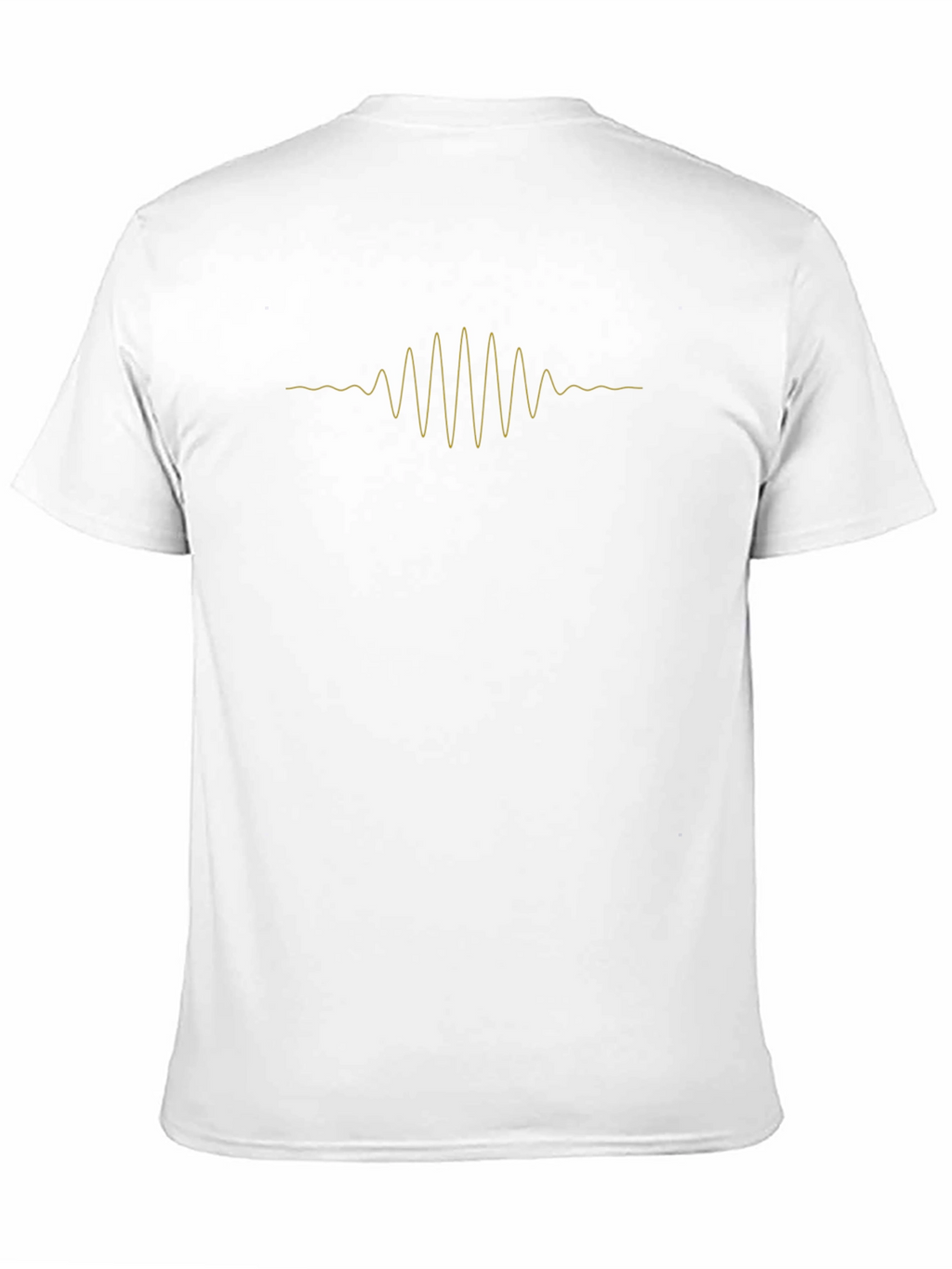 Arctic Monkeys AM Album Cover T-Shirt - Black
