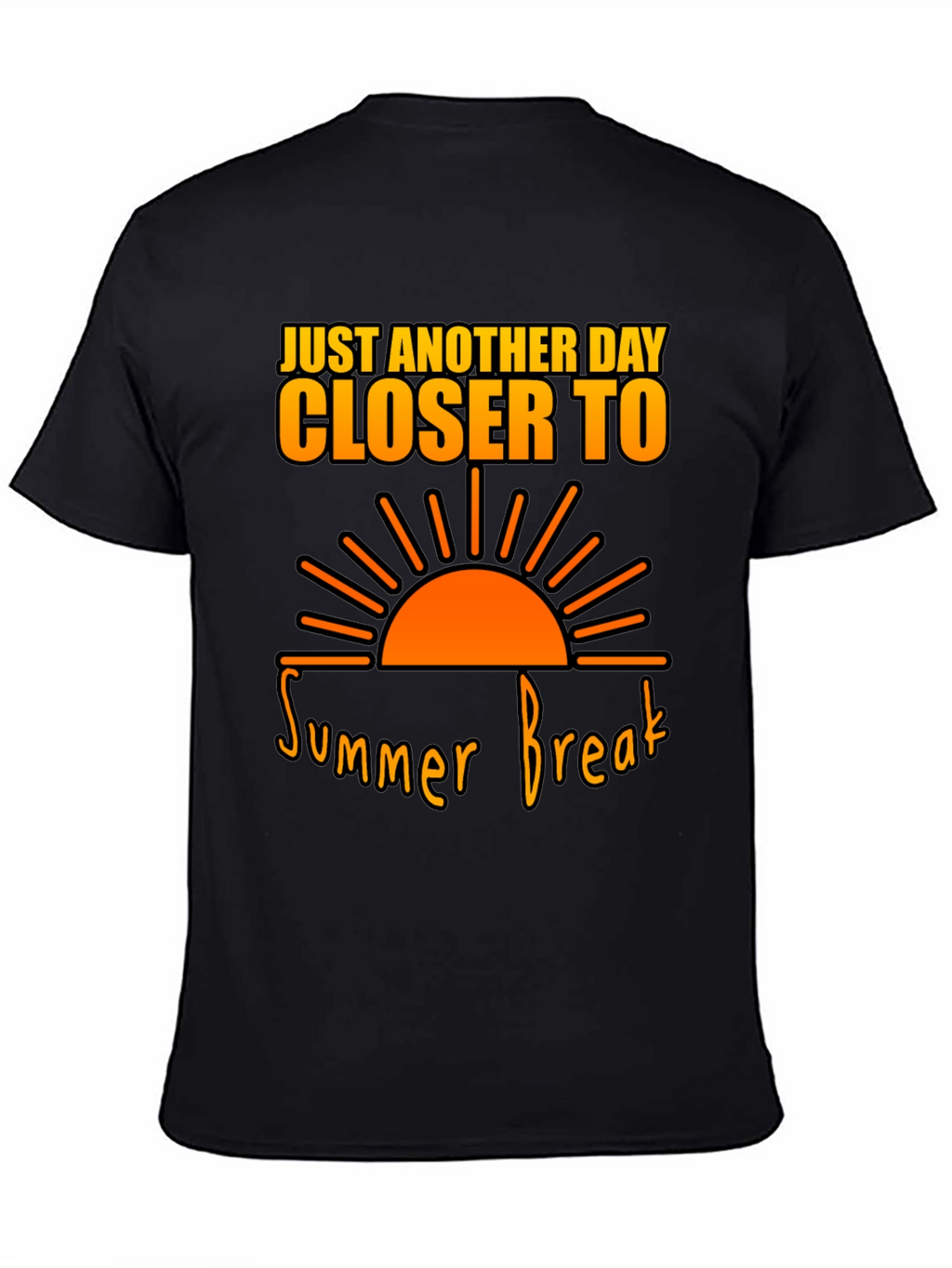 Summer Break T-Shirt