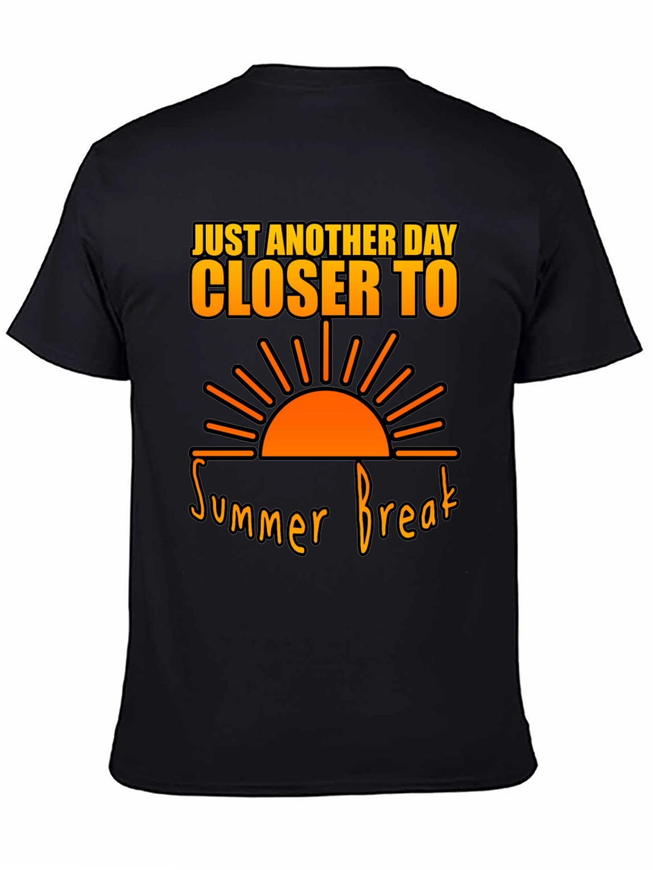 Summer Break T-Shirt