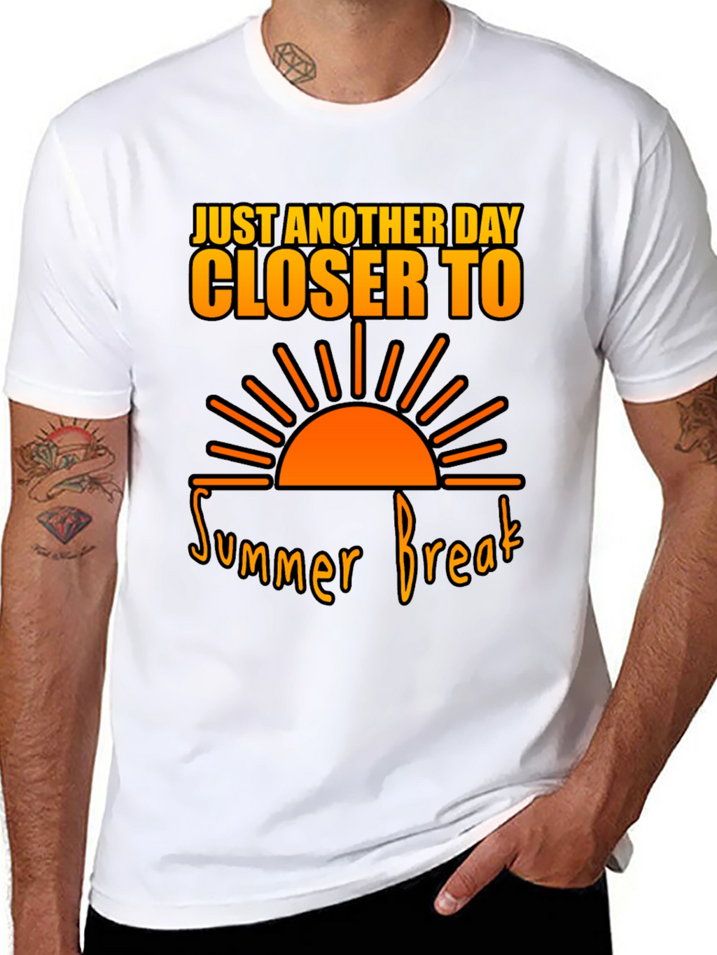 Summer Break T-Shirt